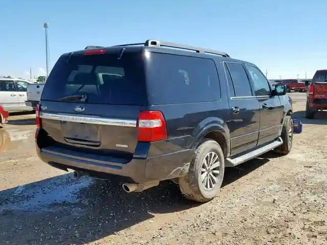 1FMJK1JT6FEF38612 2015 FORD EXPEDITION EL XLT-3