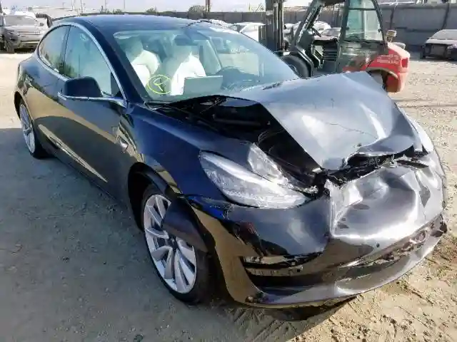 5YJ3E1EA8KF302467 2019 TESLA MODEL 3-0