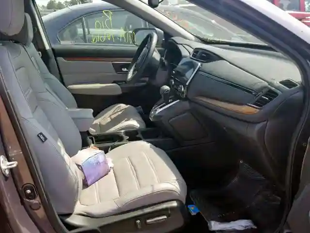 7FARW1H80JE001050 2018 HONDA CR-V EXL-4