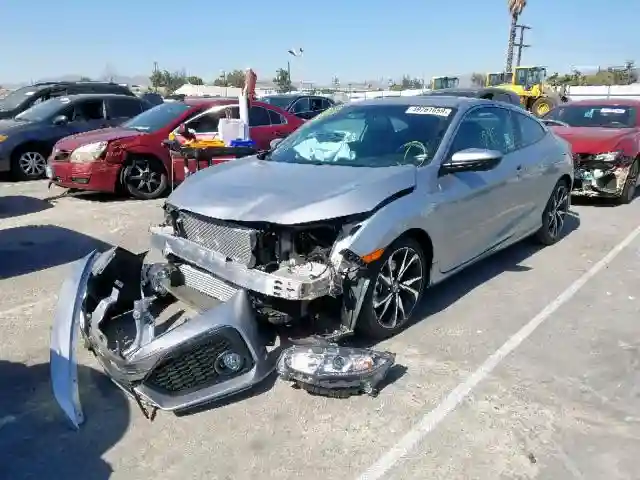 2HGFC3A50JH756973 2018 HONDA CIVIC SI-1