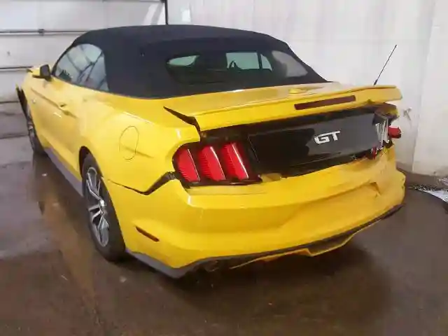 1FATP8FF3H5295117 2017 FORD MUSTANG GT-2