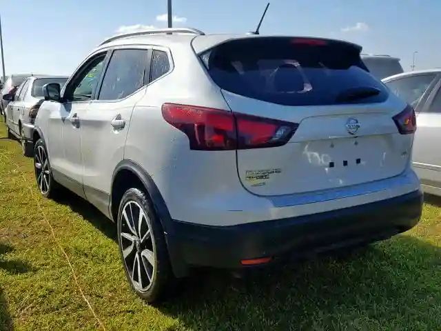 JN1BJ1CP9JW185316 2018 NISSAN ROGUE SPORT S-2