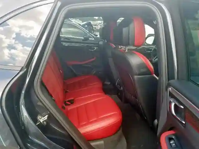 WP1AG2A51HLB55705 2017 PORSCHE MACAN GTS-5