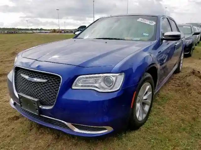 2C3CCAAG1KH506428 2019 CHRYSLER 300 TOURING-1