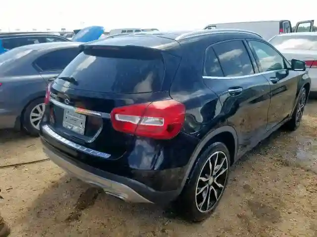 WDCTG4EB5GJ238578 2016 MERCEDES-BENZ GLA 250-3