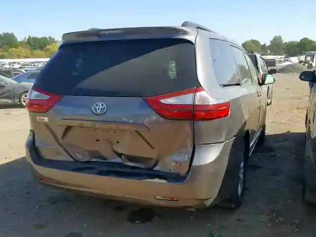 5TDYZ3DCXHS766969 2017 TOYOTA SIENNA XLE-3