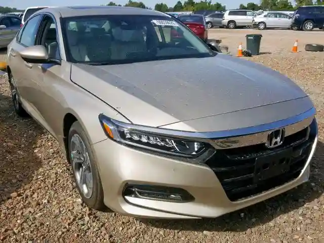 1HGCV1F44KA091741 2019 HONDA ACCORD EX-0