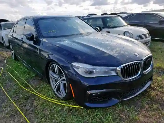 WBA7F0C54GGL99725 2016 BMW 750 I-0