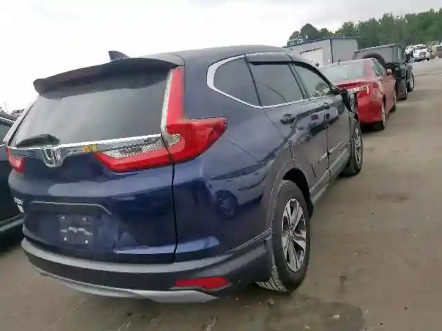 2HKRW5H33JH407722 2018 HONDA CR-V LX-3