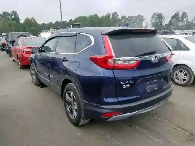 2HKRW5H33JH407722 2018 HONDA CR-V LX-2