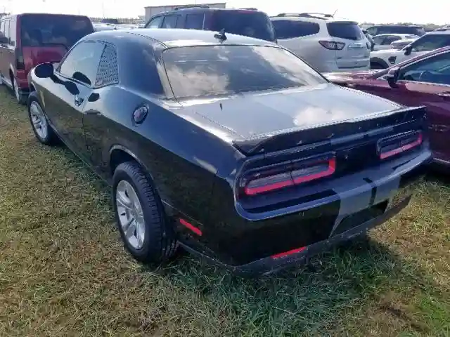 2C3CDZBT5GH255279 2016 DODGE CHALLENGER R/T-2