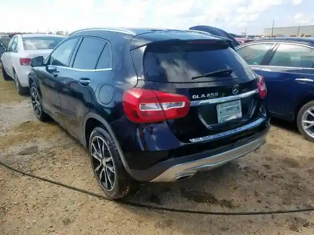 WDCTG4EB5GJ238578 2016 MERCEDES-BENZ GLA 250-2