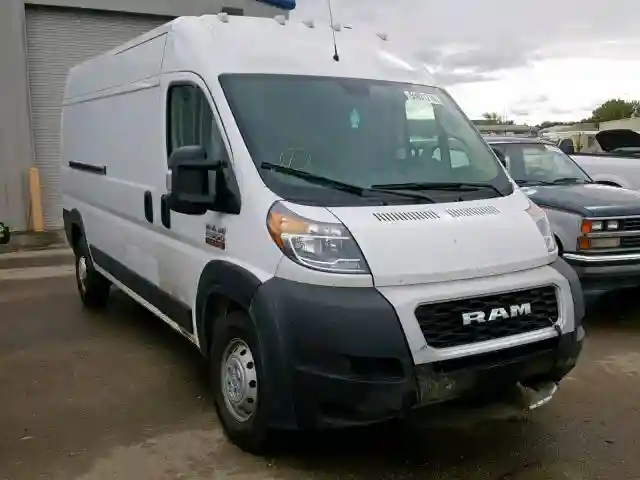 3C6TRVDG3KE544422 2019 RAM PROMASTER 2500 2500 HIGH-0
