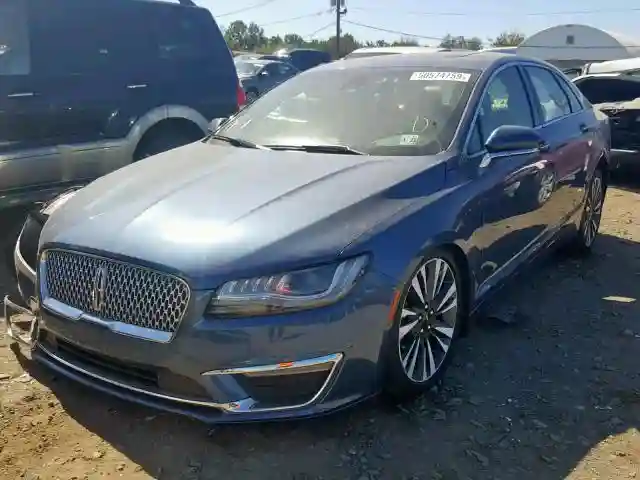 3LN6L5F99JR614045 2018 LINCOLN MKZ RESERVE-1