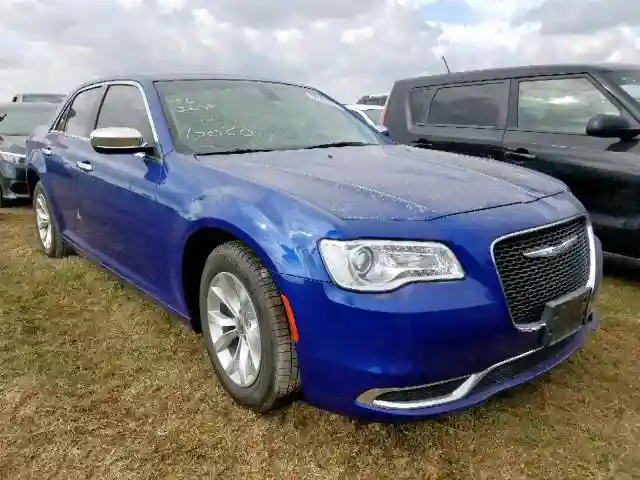 2C3CCAAG1KH506428 2019 CHRYSLER 300 TOURING-0