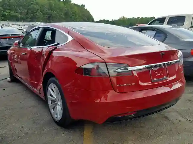 5YJSA1E23HF186555 2017 TESLA MODEL S-2