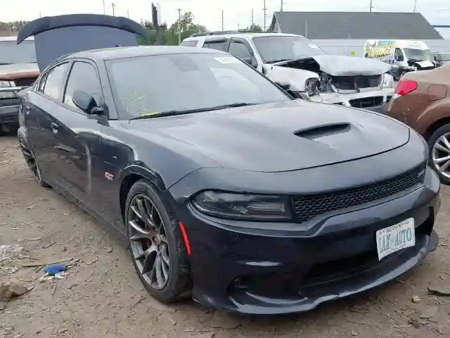 2C3CDXEJ7GH223075 2016 DODGE CHARGER SRT 392-0