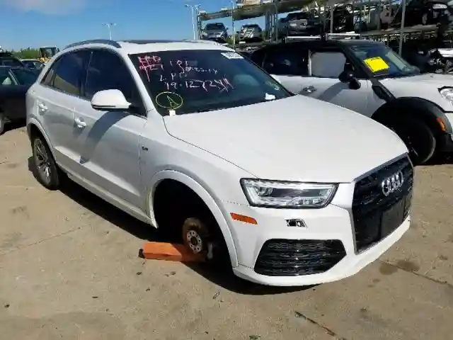 WA1GCCFSXHR001285 2017 AUDI Q3 PRESTIGE-0