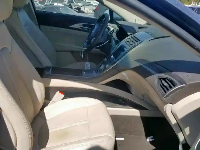 3LN6L5F99JR614045 2018 LINCOLN MKZ RESERVE-4
