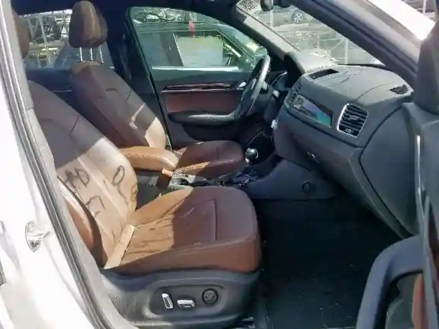 WA1GCCFSXHR001285 2017 AUDI Q3 PRESTIGE-4