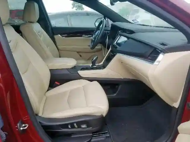 1GYKNBRS1HZ205919 2017 CADILLAC XT5 LUXURY-4