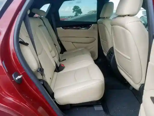 1GYKNBRS1HZ205919 2017 CADILLAC XT5 LUXURY-5