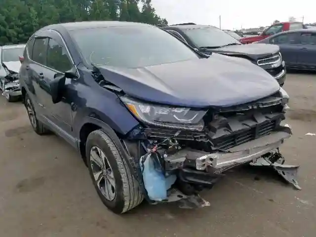 2HKRW5H33JH407722 2018 HONDA CR-V LX-0