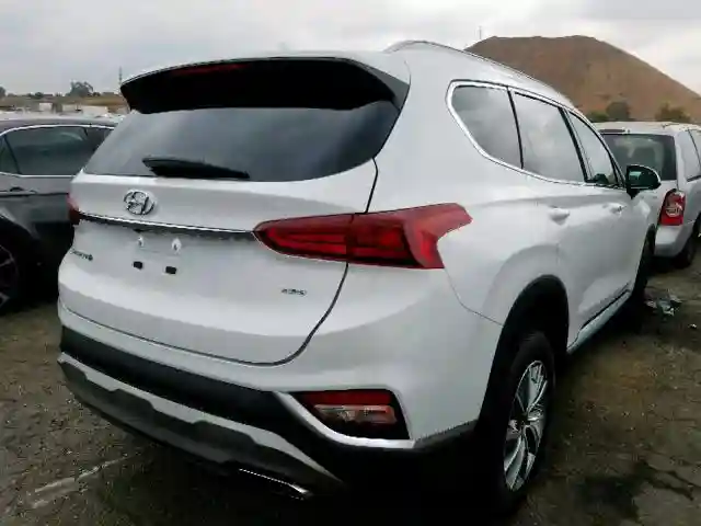5NMS3CAD9KH117128 2019 HYUNDAI SANTA FE SEL-3
