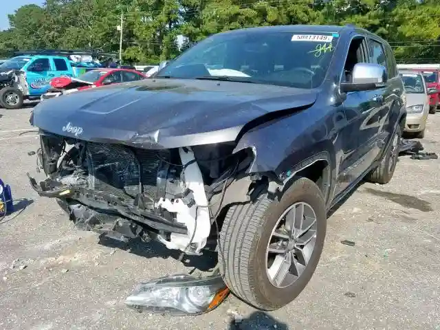 1C4RJEBG1JC311528 2018 JEEP GRAND CHEROKEE LIMITED-1