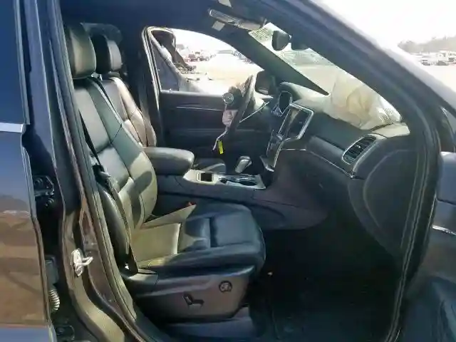 1C4RJEBG1JC311528 2018 JEEP GRAND CHEROKEE LIMITED-4