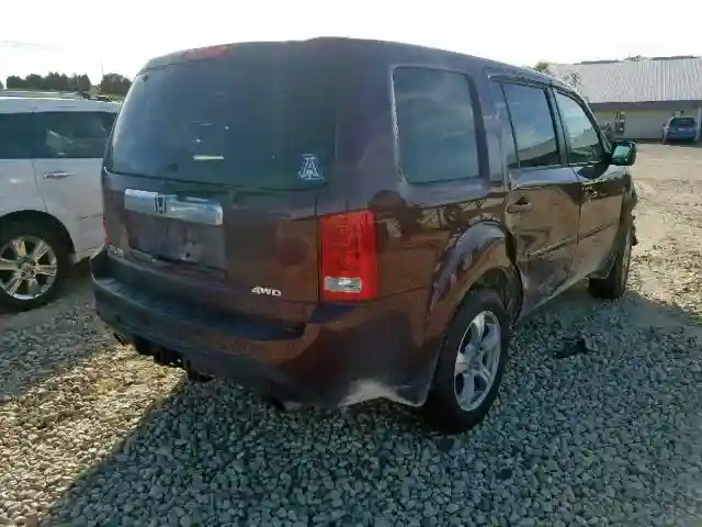 5FNYF4H56FB032972 2015 HONDA PILOT EXL-3