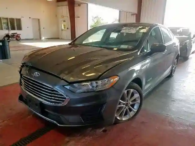 3FA6P0LUXKR221456 2019 FORD FUSION SE-1