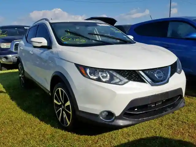 JN1BJ1CP9JW185316 2018 NISSAN ROGUE SPORT S-0