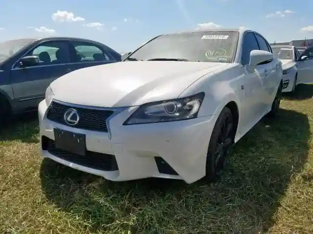 JTHBE1BL8FA009053 2015 LEXUS GS 350-1