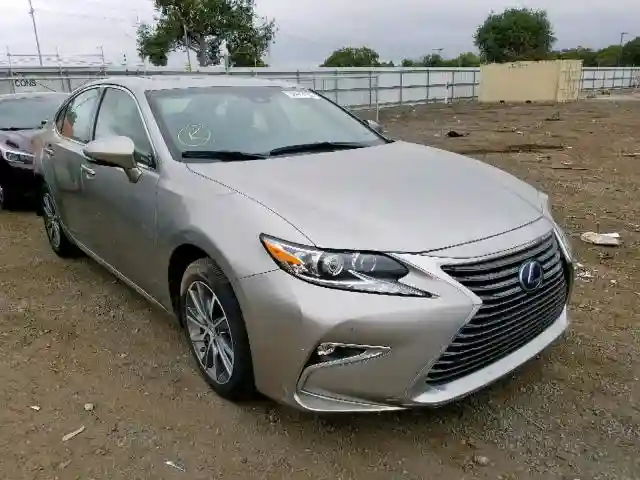 JTHBW1GG9H2132415 2017 LEXUS ES 300H-0