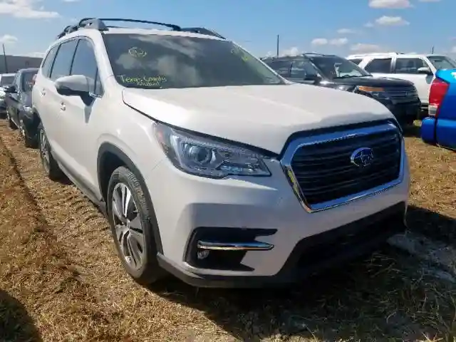 4S4WMAPD5K3476013 2019 SUBARU ASCENT LIMITED-0