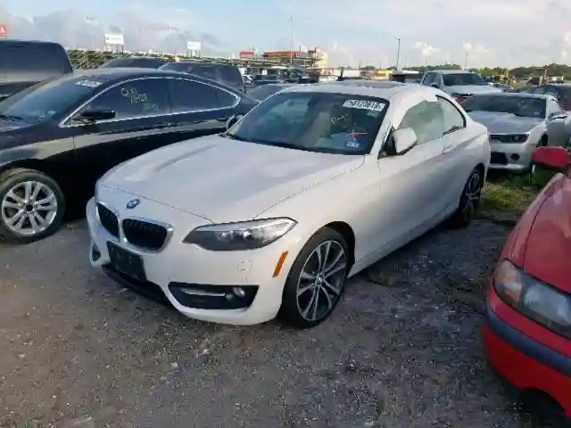 WBA1G9C58GV599574 2016 BMW 228 XI-1