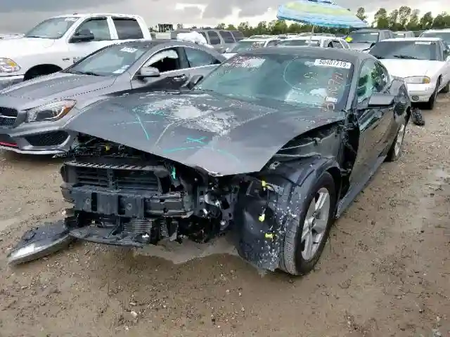 1FA6P8TH3J5117118 2018 FORD MUSTANG-1