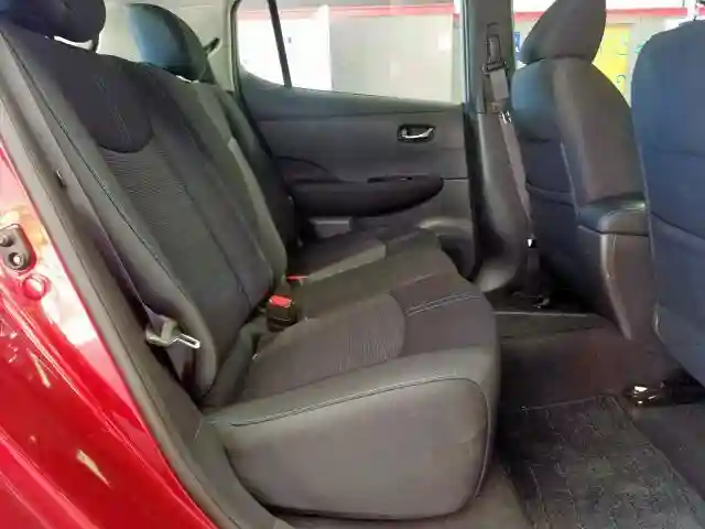 1N4AZ1CP4JC309484 2018 NISSAN LEAF S-5