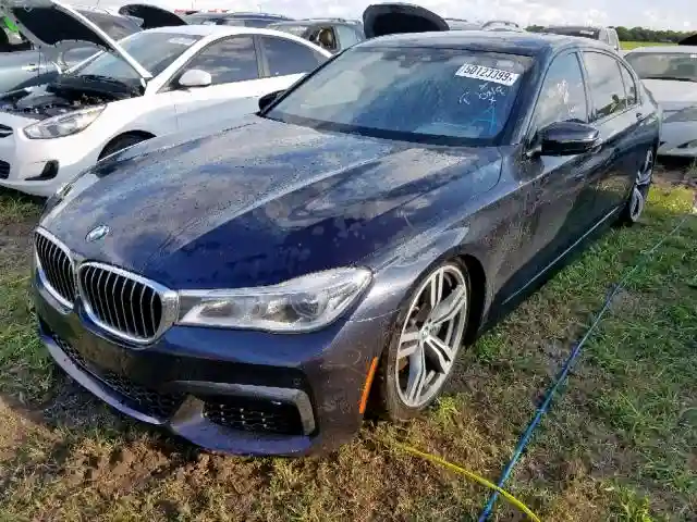 WBA7F0C54GGL99725 2016 BMW 750 I-1