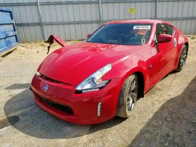 JN1AZ4EH7HM950556 2017 NISSAN 370Z BASE-1