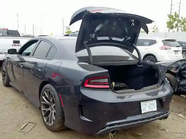 2C3CDXEJ7GH223075 2016 DODGE CHARGER SRT 392-2