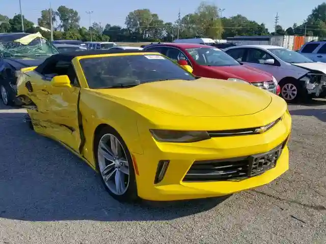 1G1FB3DS3H0201056 2017 CHEVROLET CAMARO LT-0