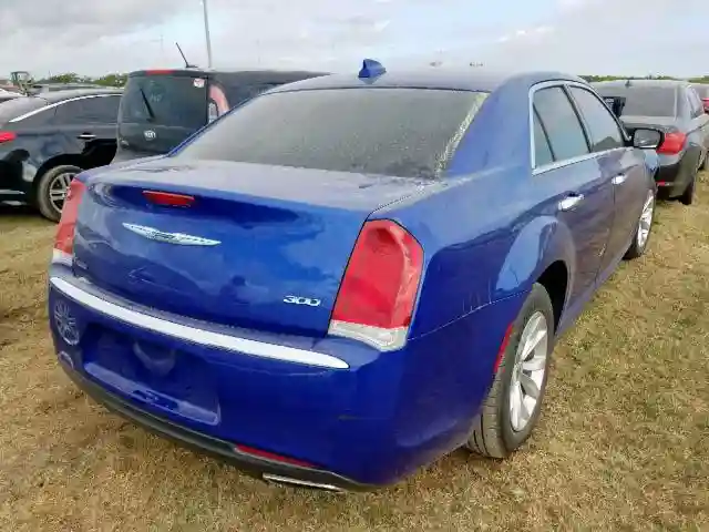 2C3CCAAG1KH506428 2019 CHRYSLER 300 TOURING-3