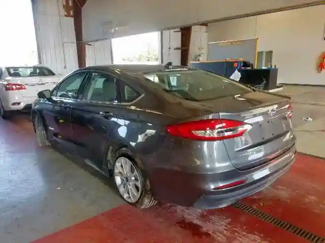 3FA6P0LUXKR221456 2019 FORD FUSION SE-2