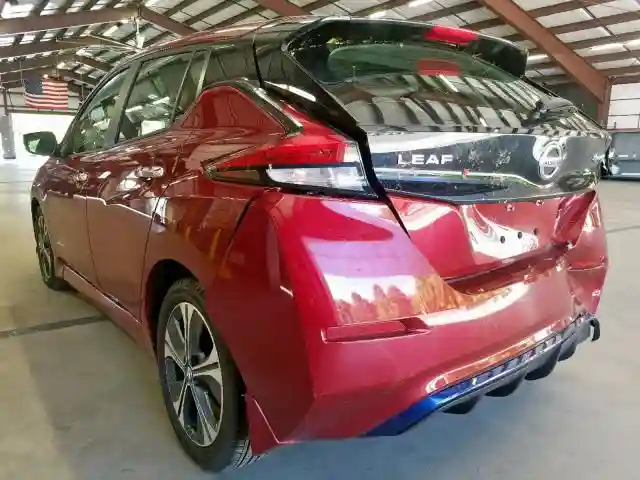 1N4AZ1CP4JC309484 2018 NISSAN LEAF S-2