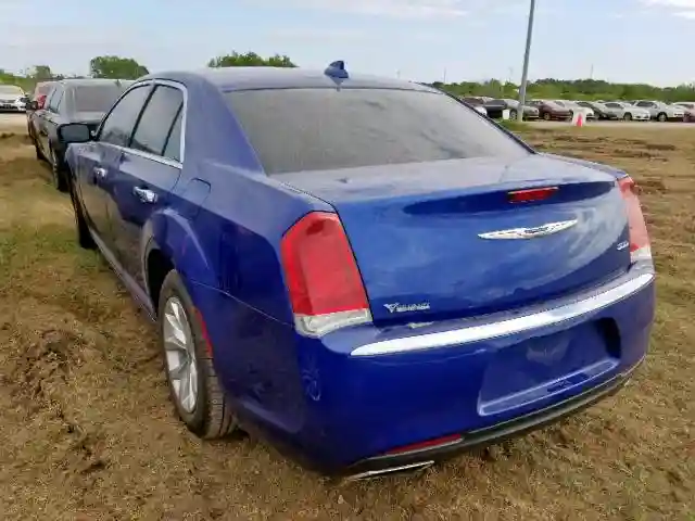 2C3CCAAG1KH506428 2019 CHRYSLER 300 TOURING-2
