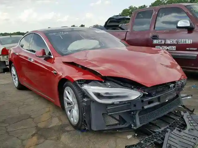 5YJSA1E23HF186555 2017 TESLA MODEL S-0