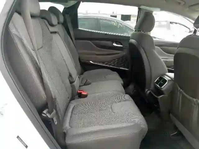5NMS3CAD9KH117128 2019 HYUNDAI SANTA FE SEL-5