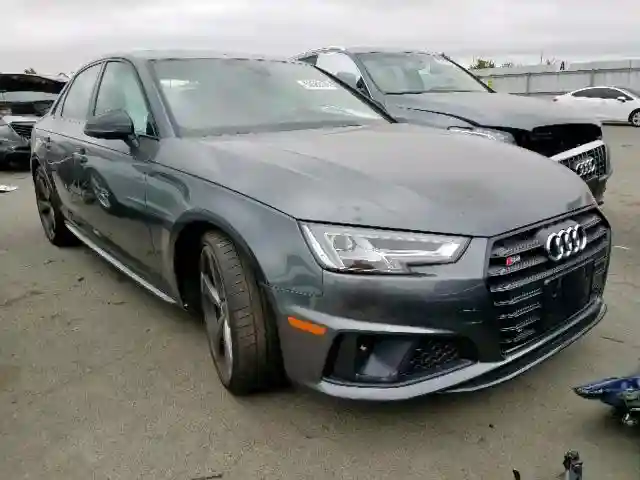 WAUB4AF47KA005817 2019 AUDI S4 PREMIUM PLUS-0